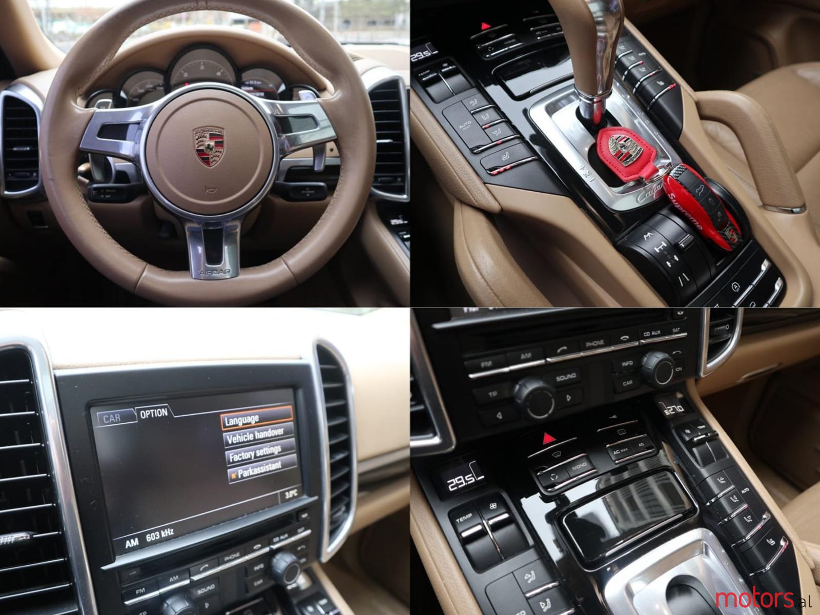 2011' Porsche Cayenne photo #6