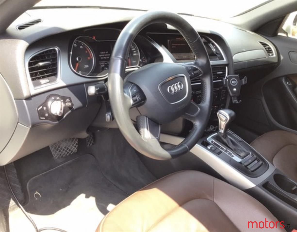 2015' Audi A4 photo #3