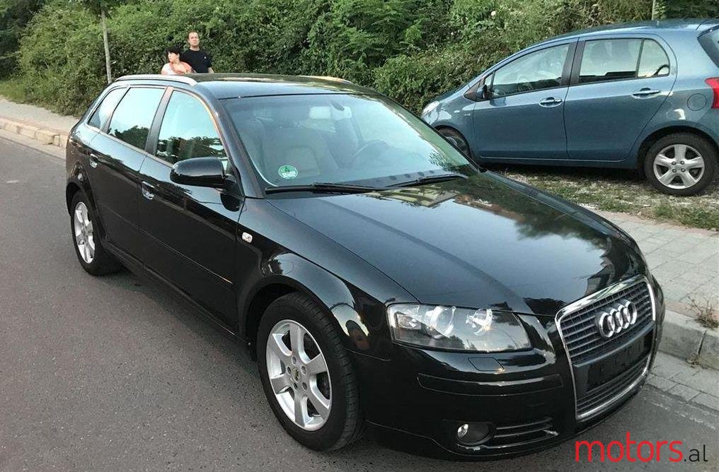 2005' Audi A3 photo #1