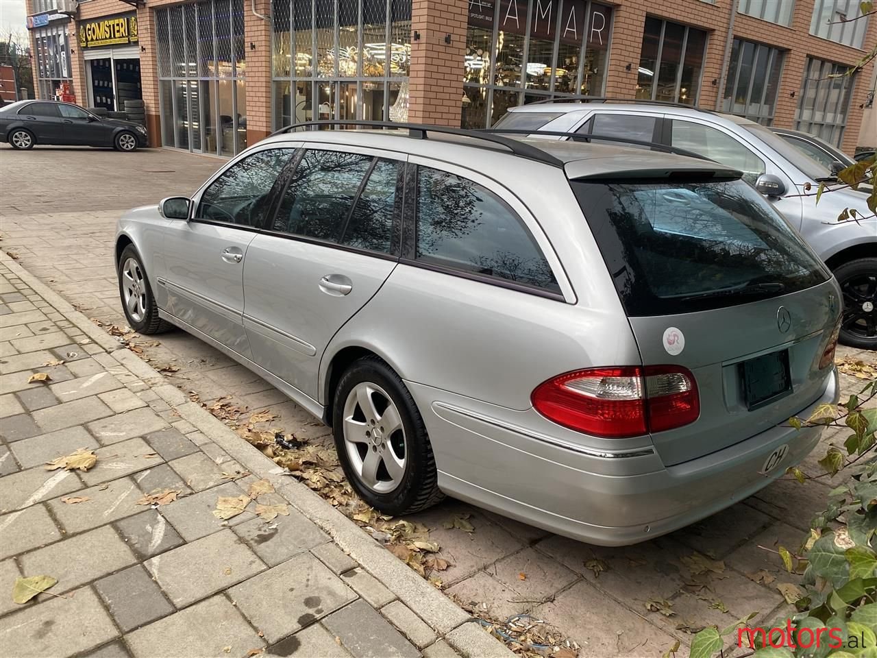 2006' Mercedes-Benz E 300 photo #4