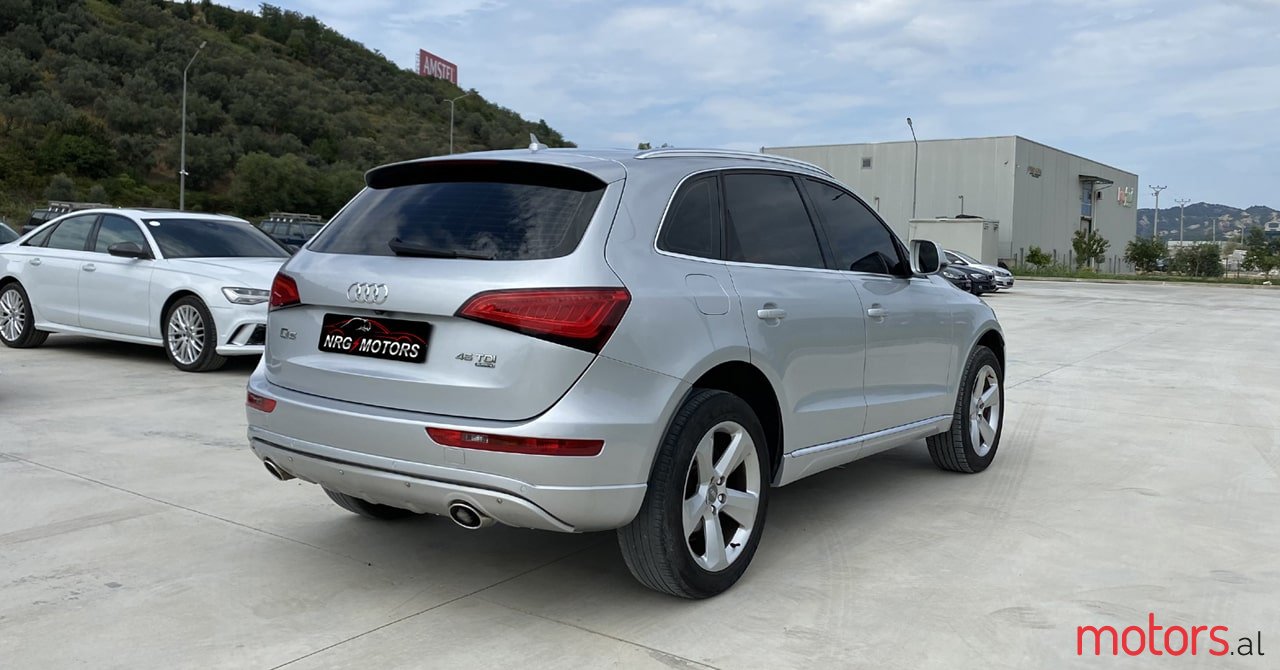 2013' Audi Q5 photo #2