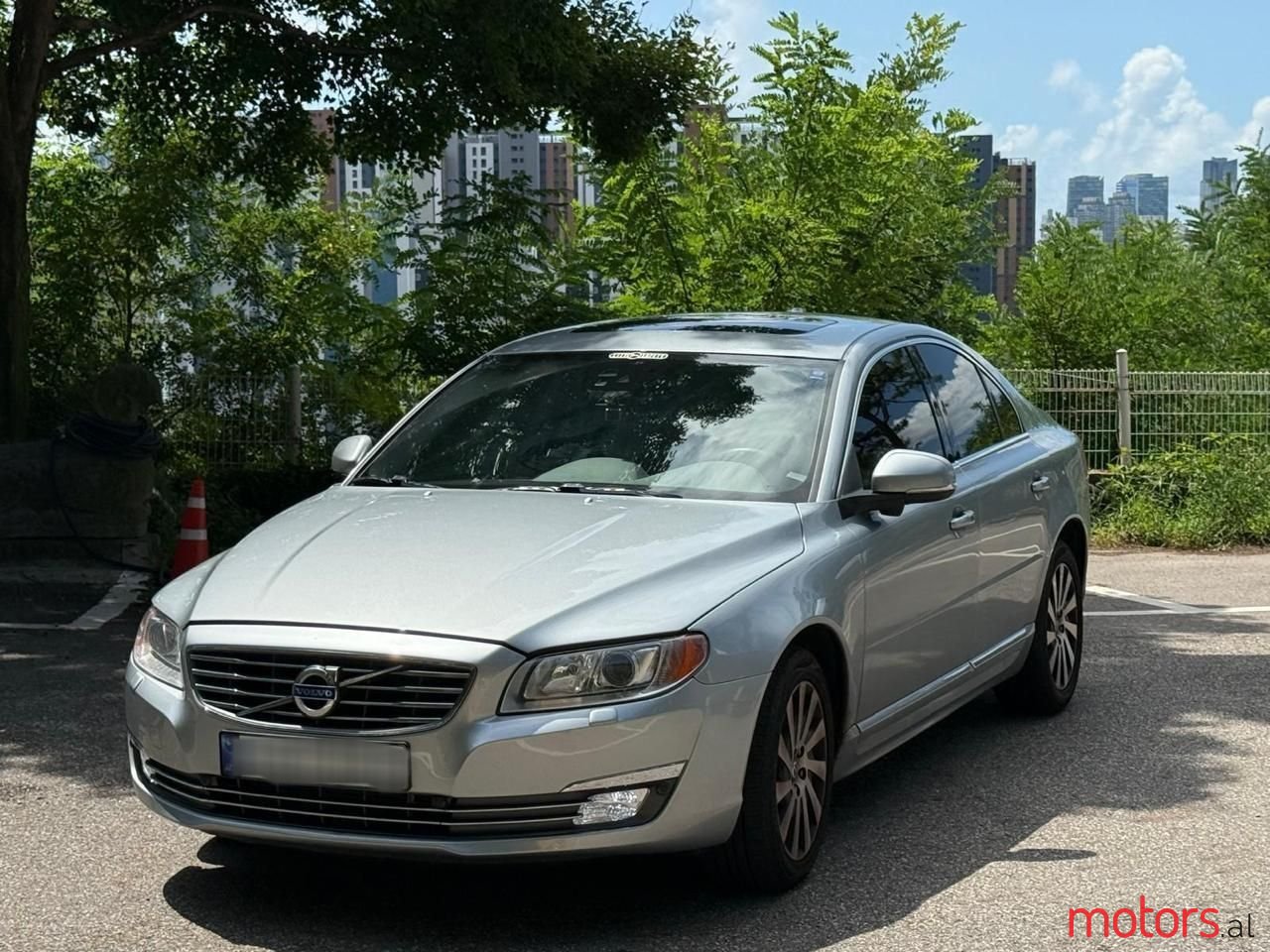 2014' Volvo S80 photo #5