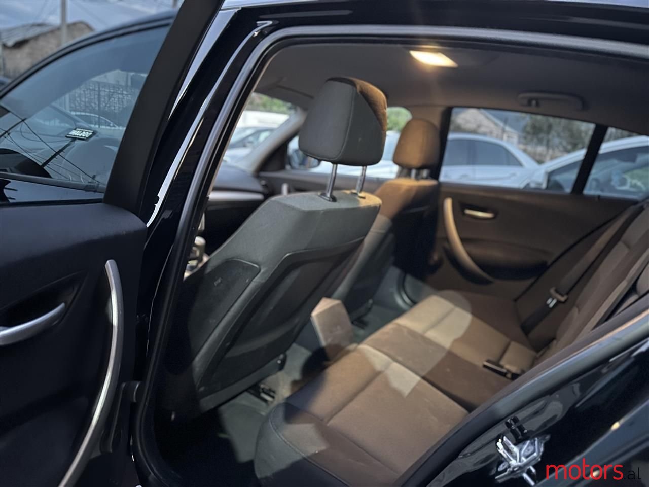 2007' BMW 120 photo #3