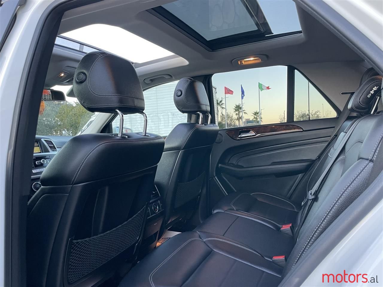 2012' Mercedes-Benz ML 350 photo #6