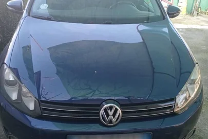 2009' Volkswagen Golf