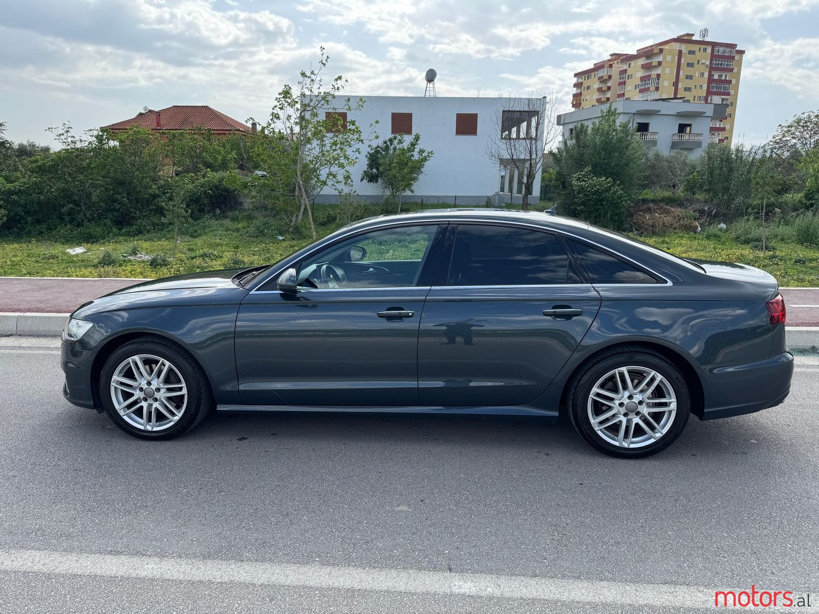 2016' Audi A6 photo #1