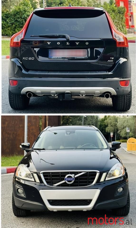 2011' Volvo Xc 60 photo #2