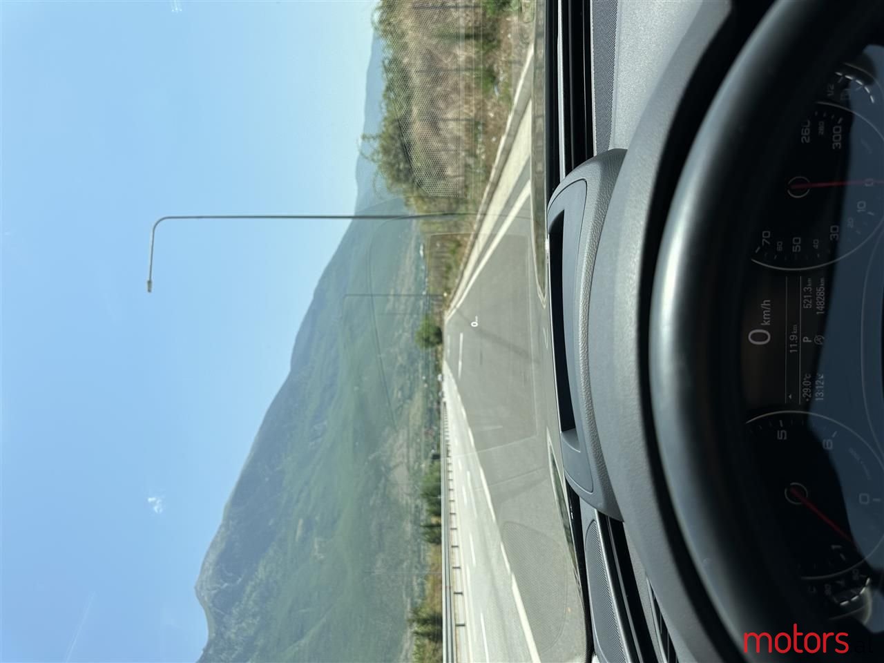 2015' Audi A6 photo #6