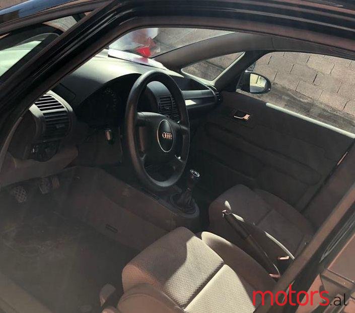 2000' Audi A2 photo #4