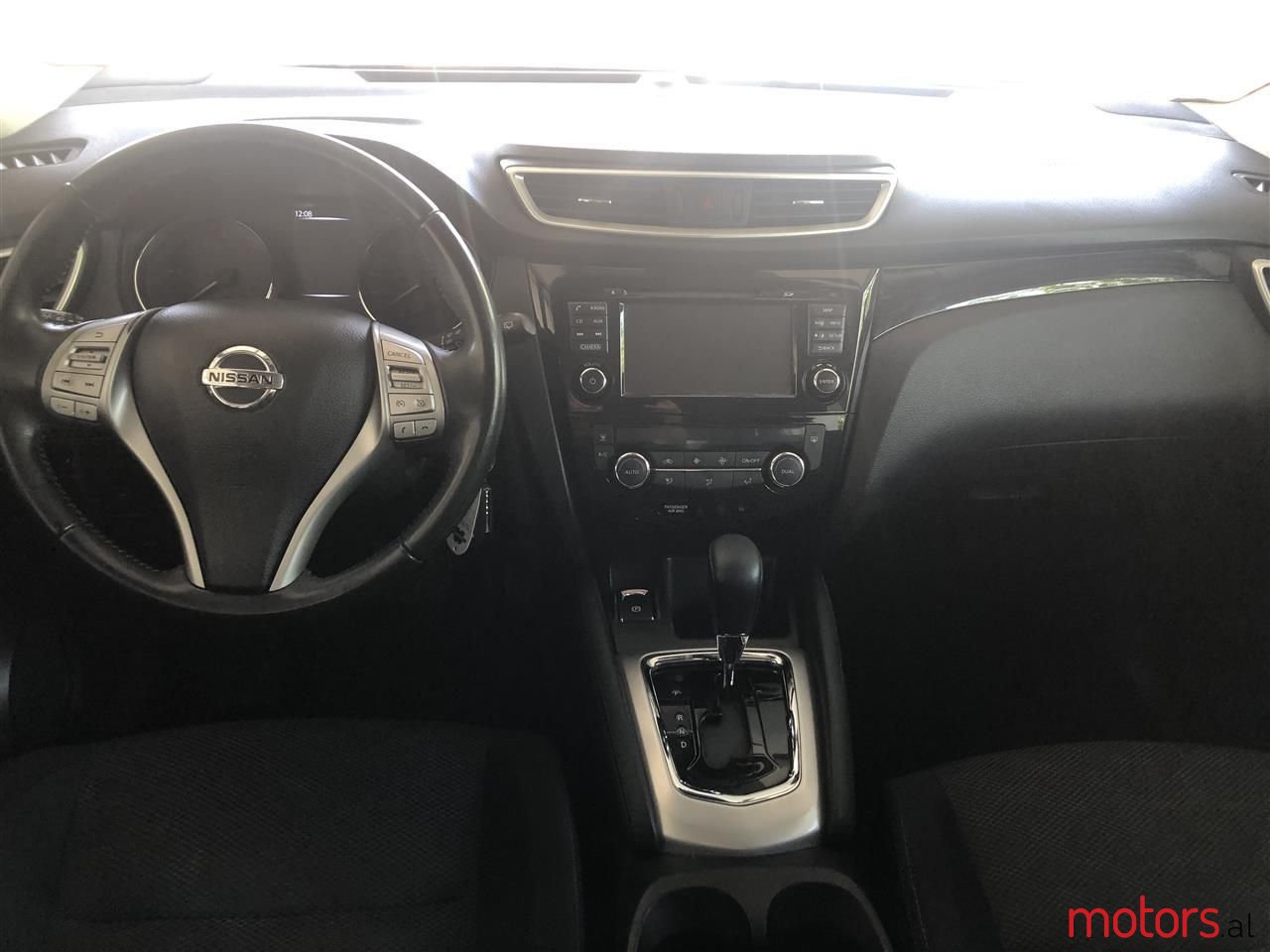 2016' Nissan Qashqai photo #5