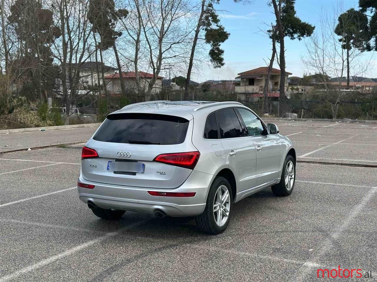 2014' Audi Q5 photo #5