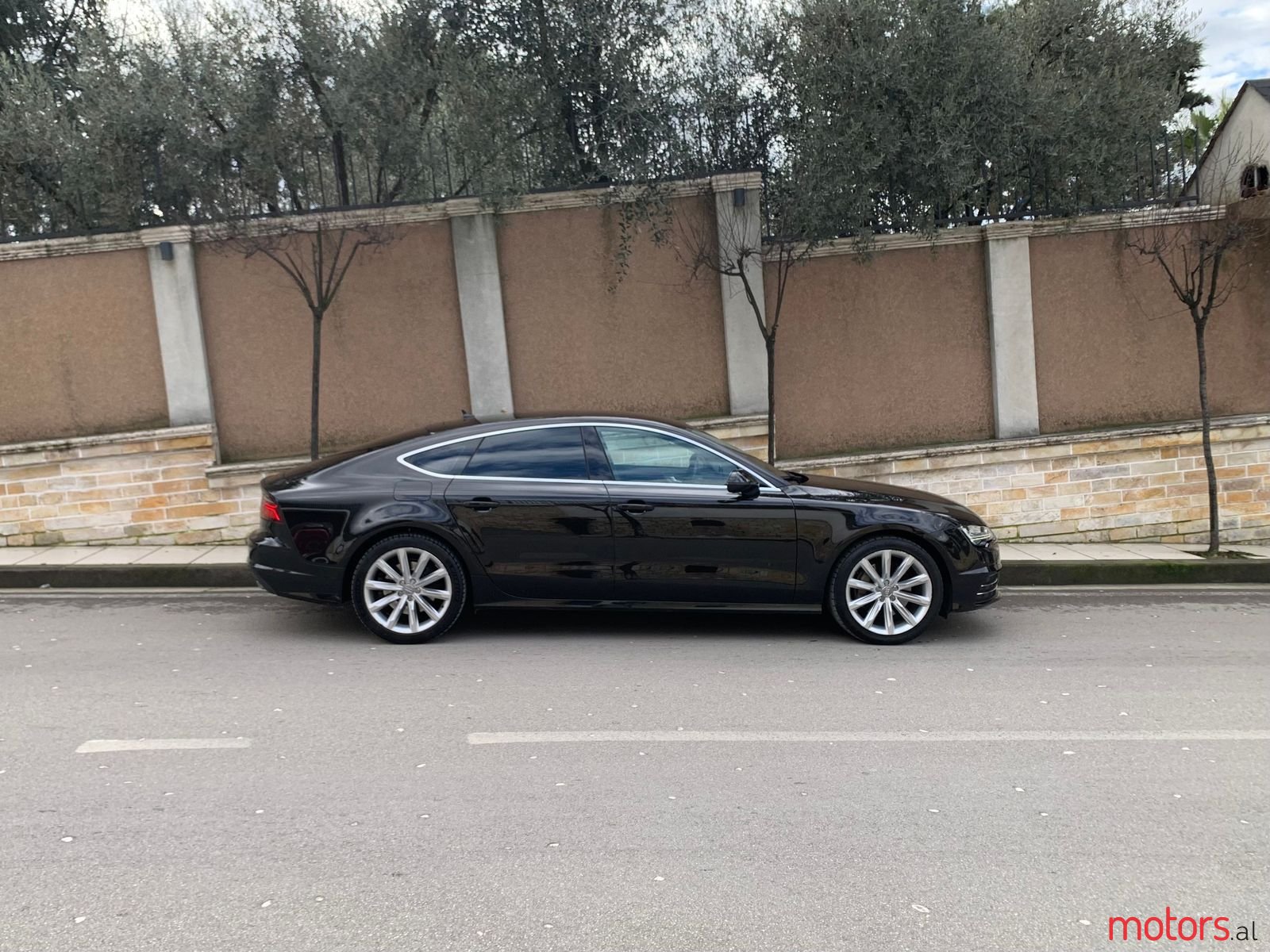 2015' Audi A7 photo #5