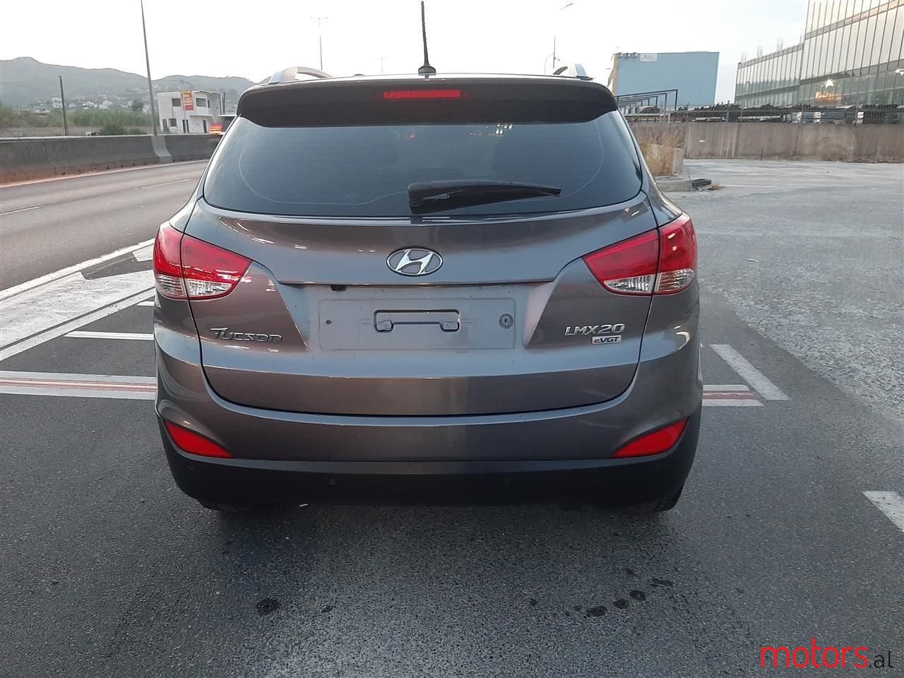 2011' Hyundai Tucson photo #4