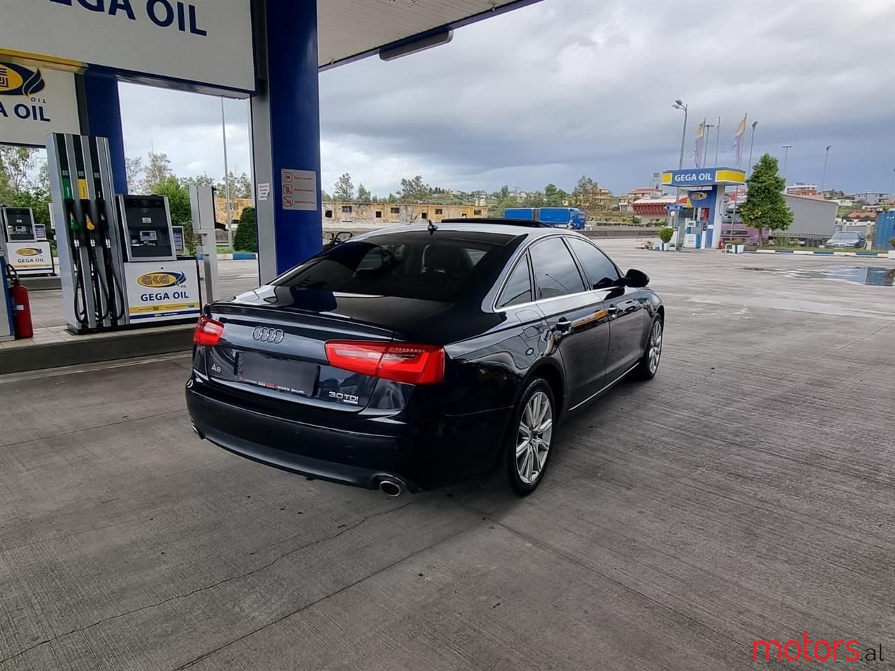 2013' Audi A6 photo #2