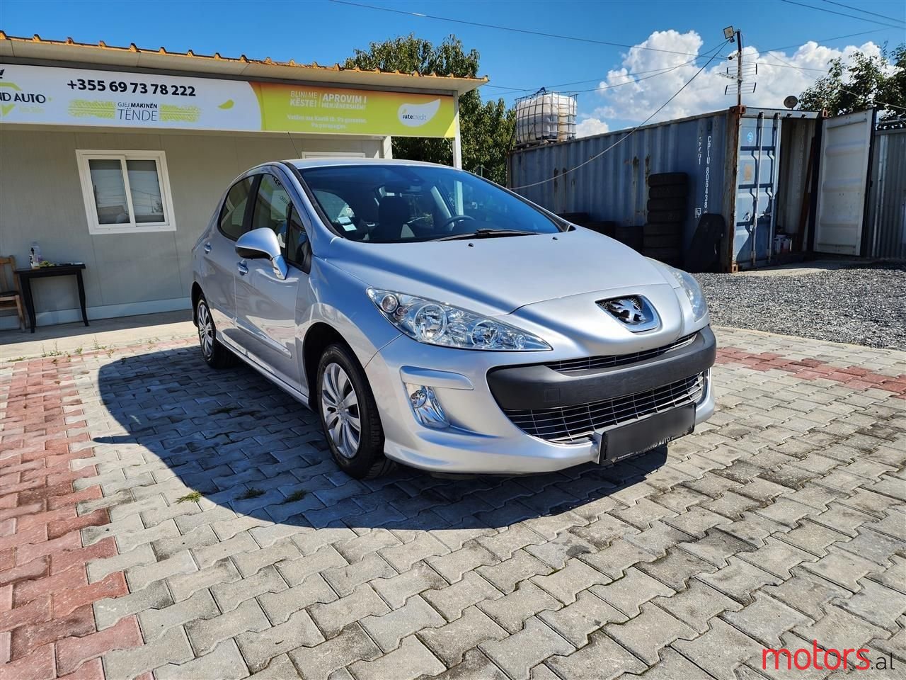 2010' Peugeot 308 photo #2