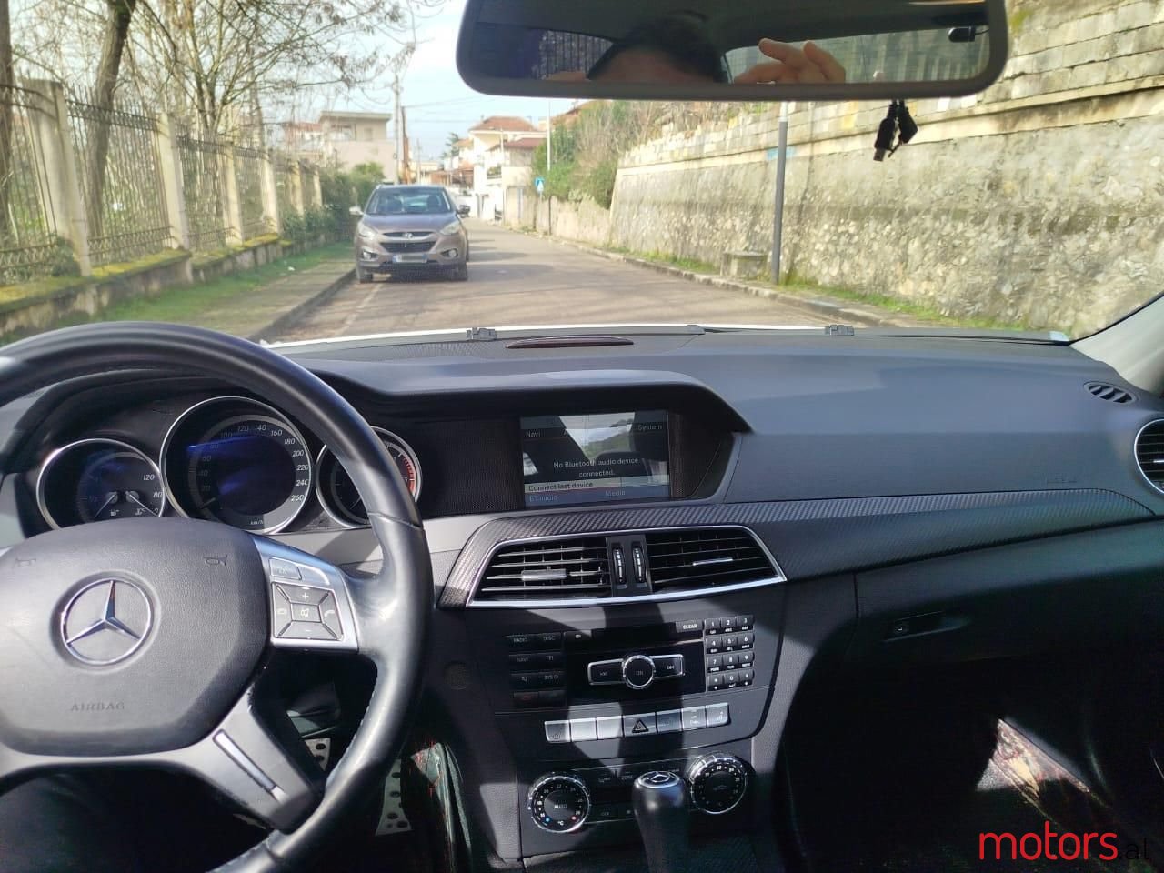 2013' Mercedes-Benz 220 photo #5