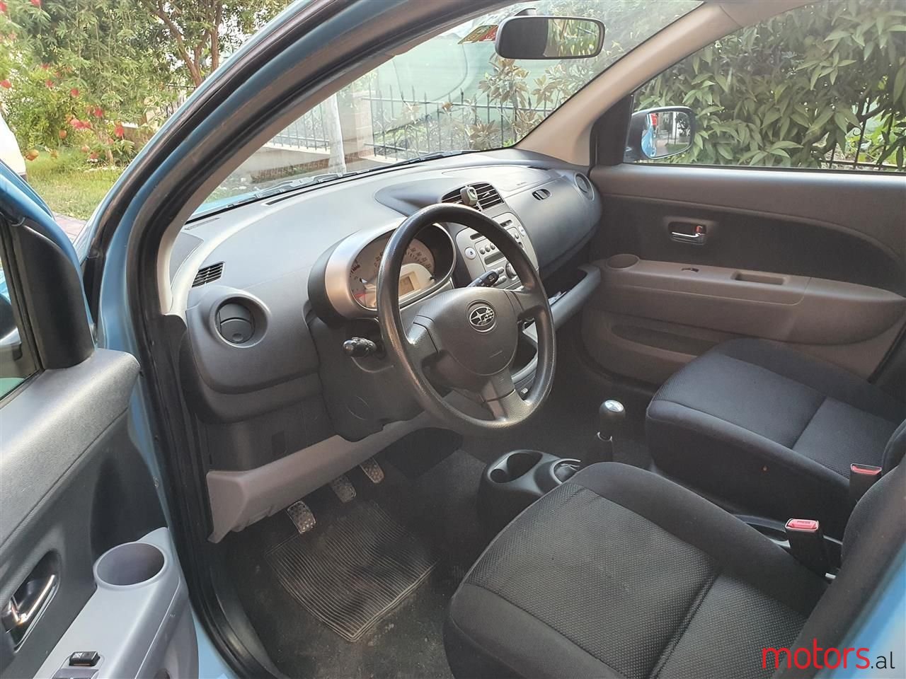 2010' Subaru Justy photo #6