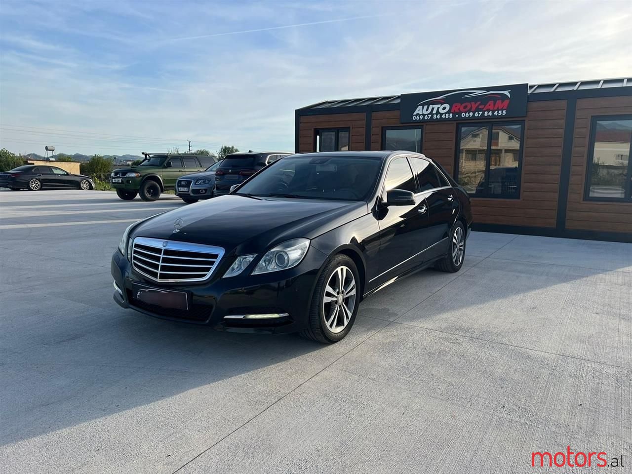 2013' Mercedes-Benz E 250 photo #1