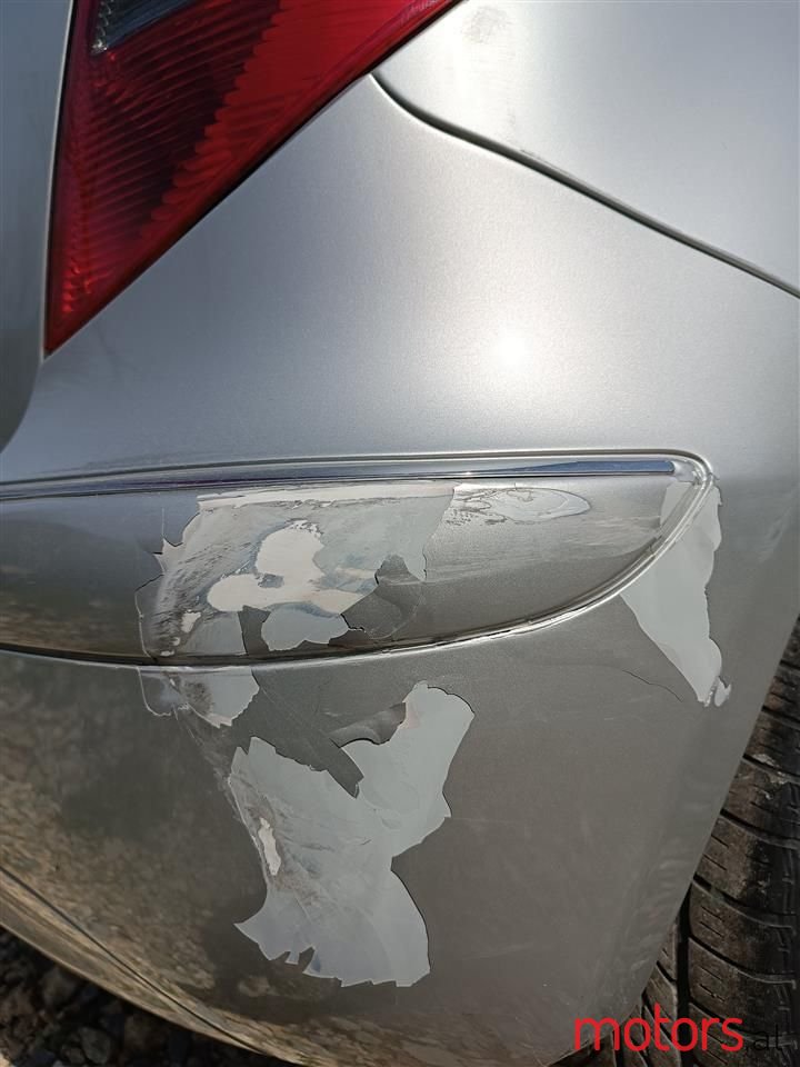 2007' Mercedes-Benz A 150 photo #3