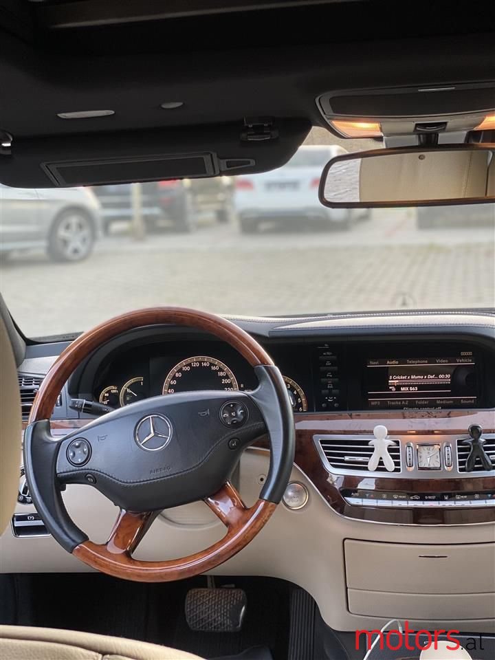 2007' Mercedes-Benz S 320 photo #5