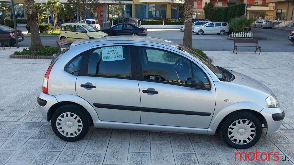 2008' Citroen C3 photo #2