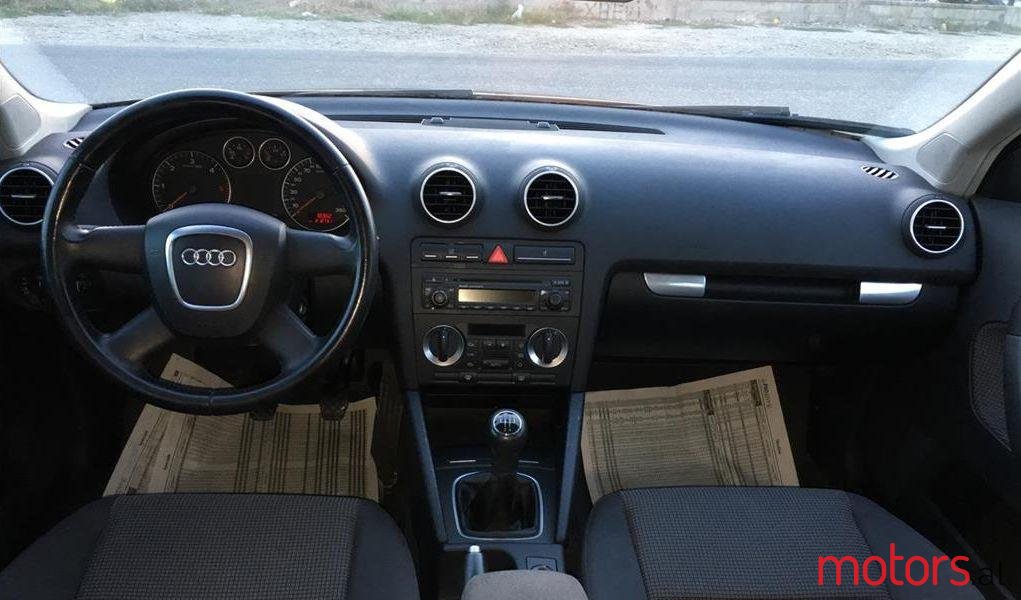 2006' Audi A3 photo #2