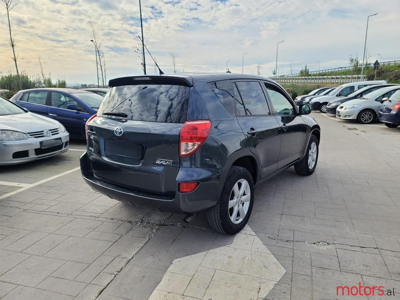 2007' Toyota RAV4 photo #4