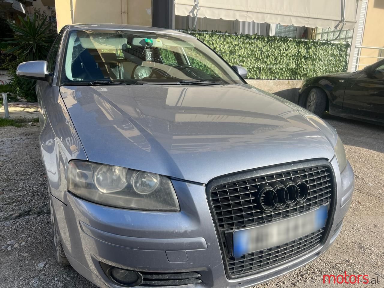 2008' Audi A3 photo #6