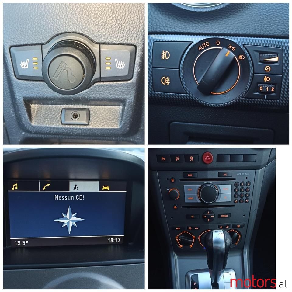 2010' Opel Antara photo #2