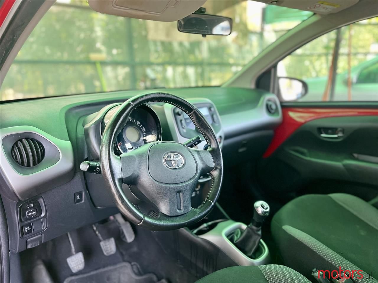 2018' Toyota Aygo photo #6