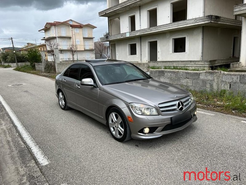 2008' Mercedes-Benz C 300 photo #6