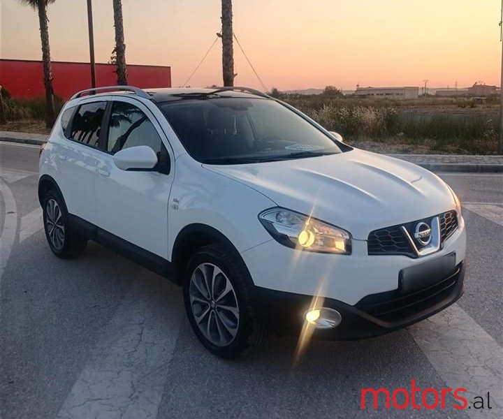 2010' Nissan Qashqai photo #3