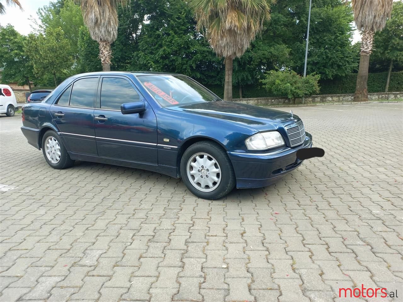1999' Mercedes-Benz C 250 photo #1