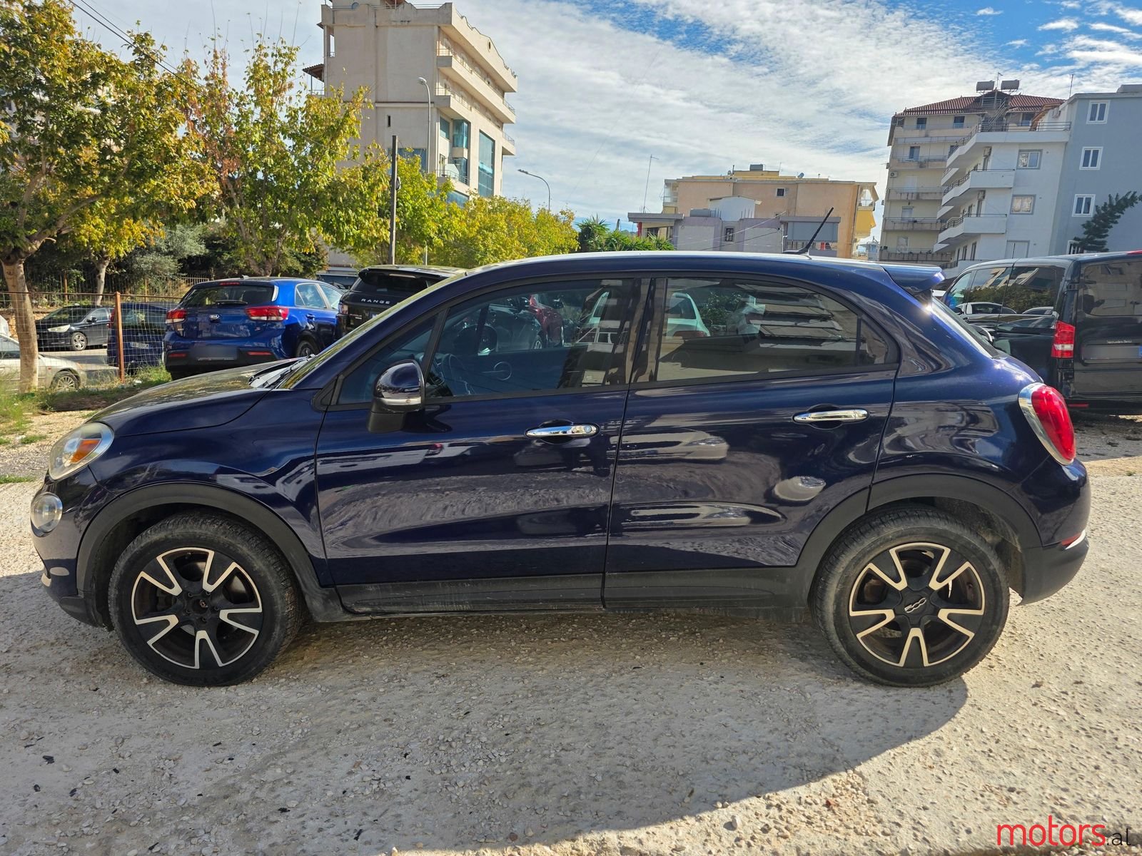 2017' Fiat 500X photo #4