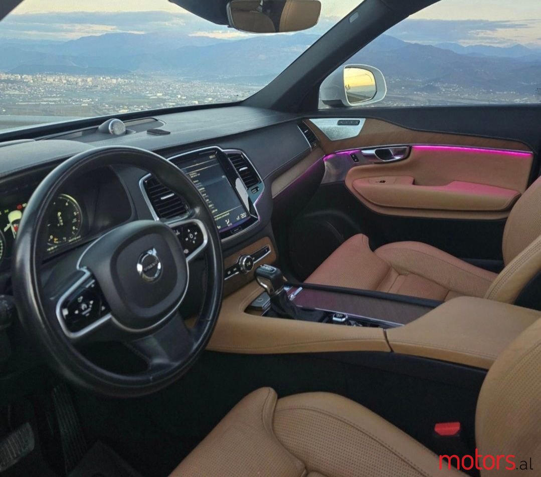 2017' Volvo Xc 90 photo #5