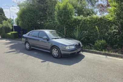2009' Skoda Octavia