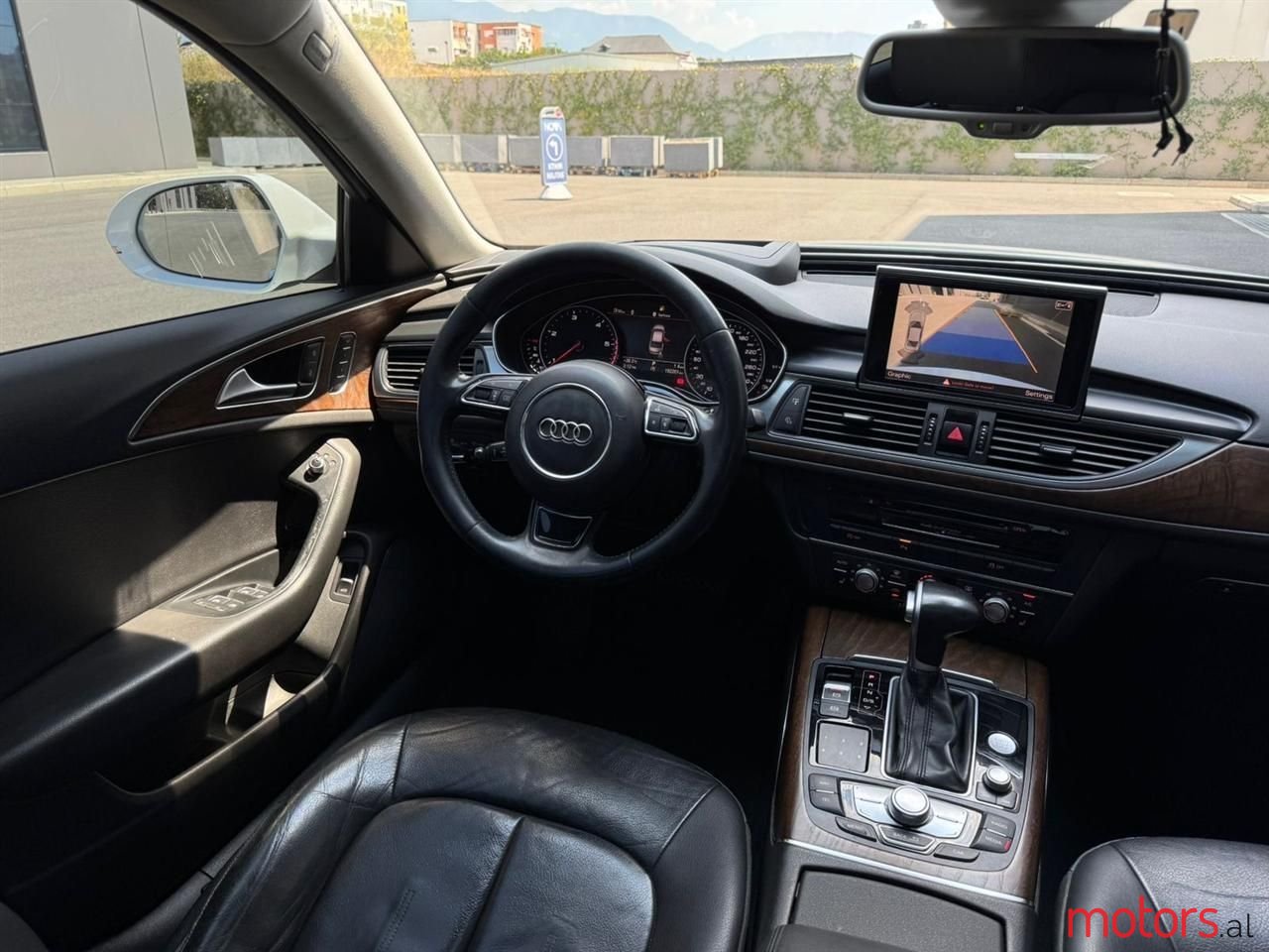 2014' Audi A6 photo #6