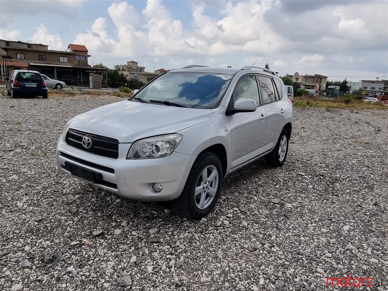 2007' Toyota RAV4 photo #3