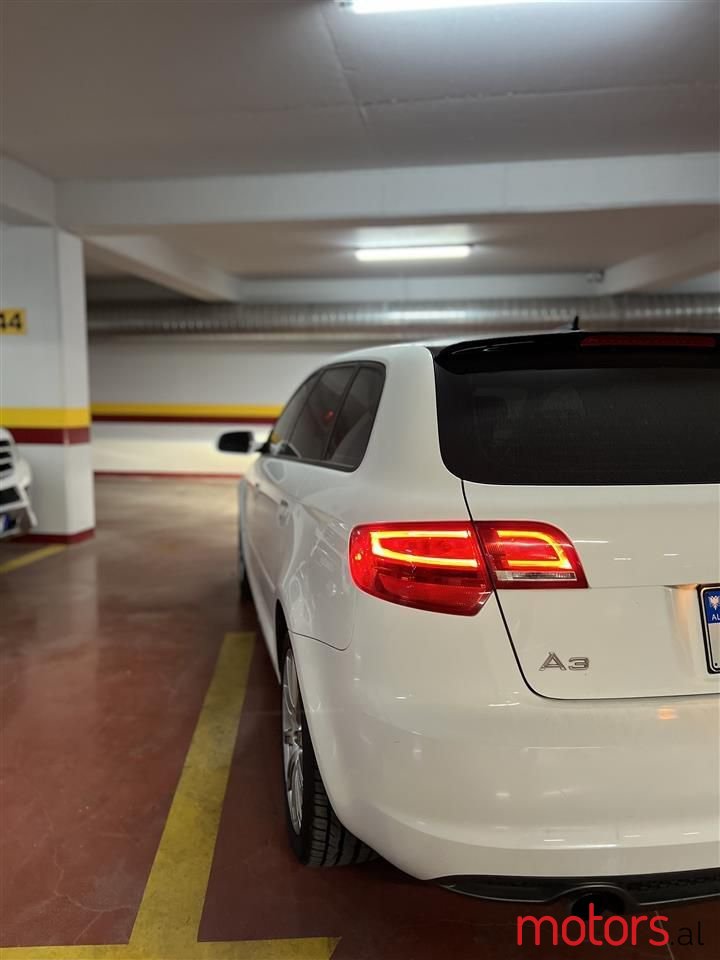 2011' Audi A3 photo #5