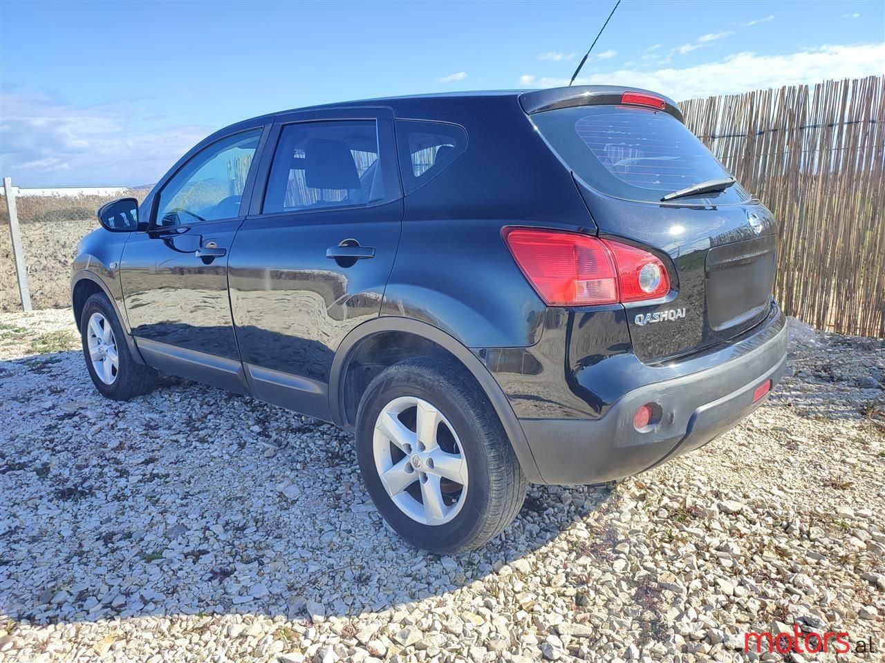 2009' Nissan Qashqai photo #2