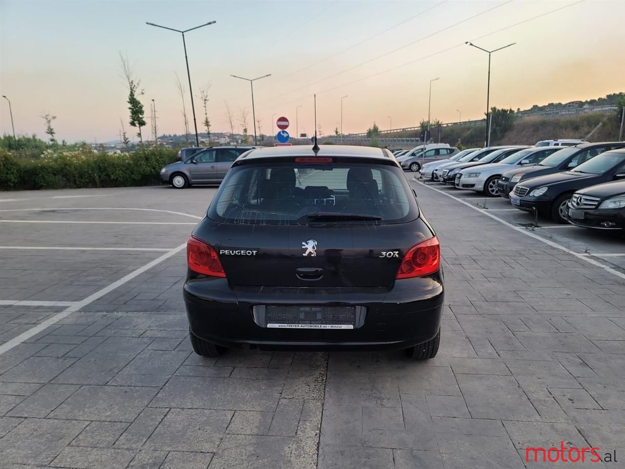 2007' Peugeot 307 photo #4