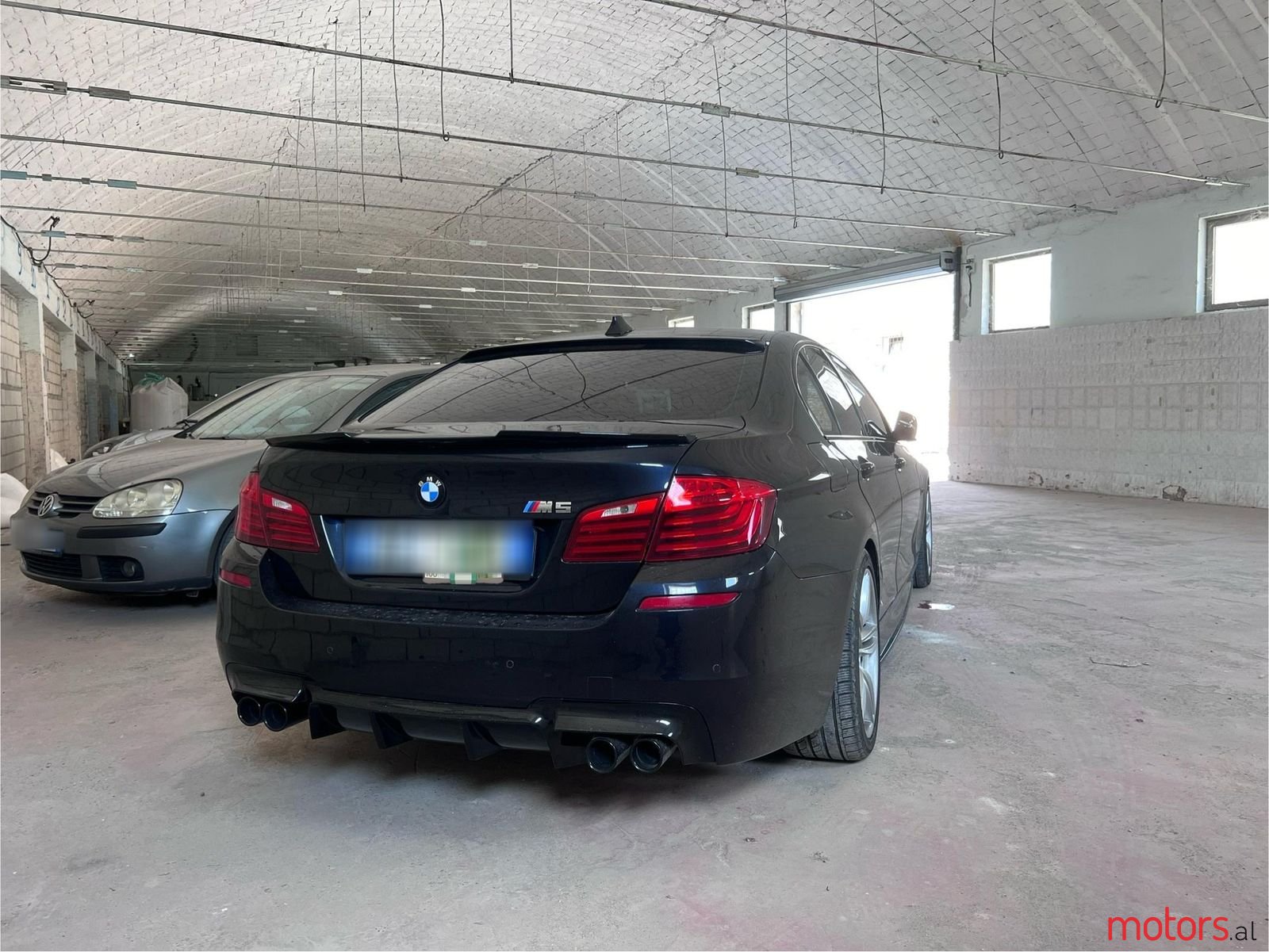 2016' BMW 535 photo #2