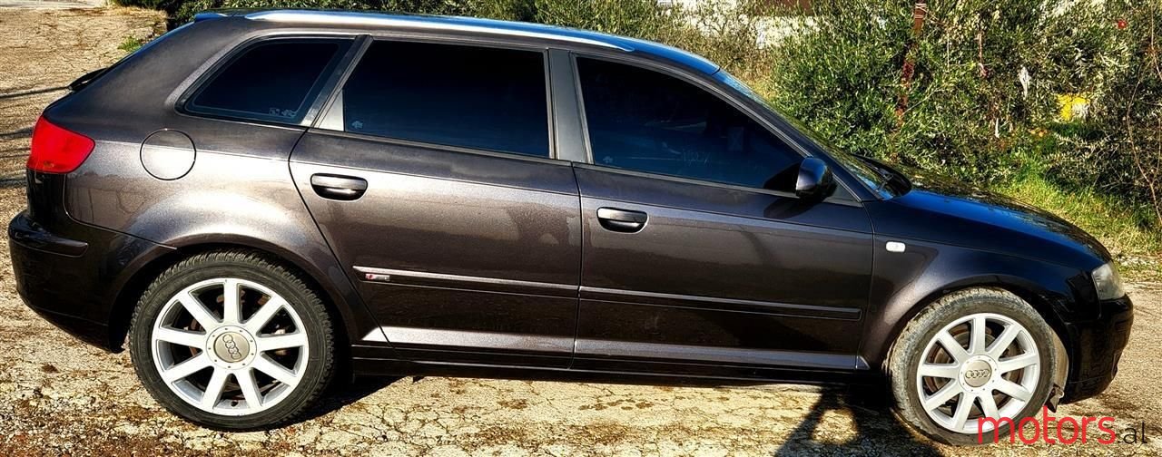 2008' Audi A3 photo #2