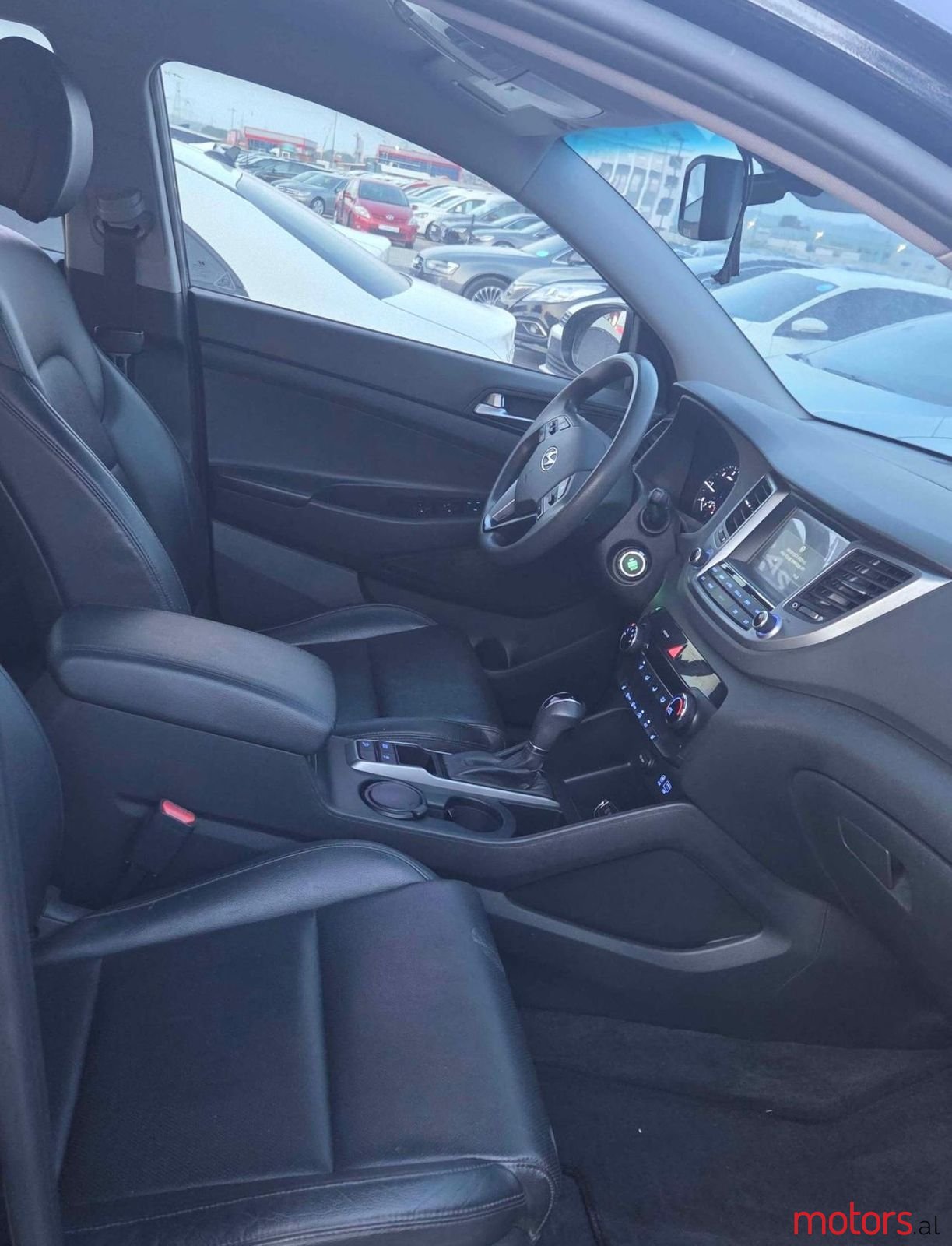 2016' Hyundai Tucson photo #6