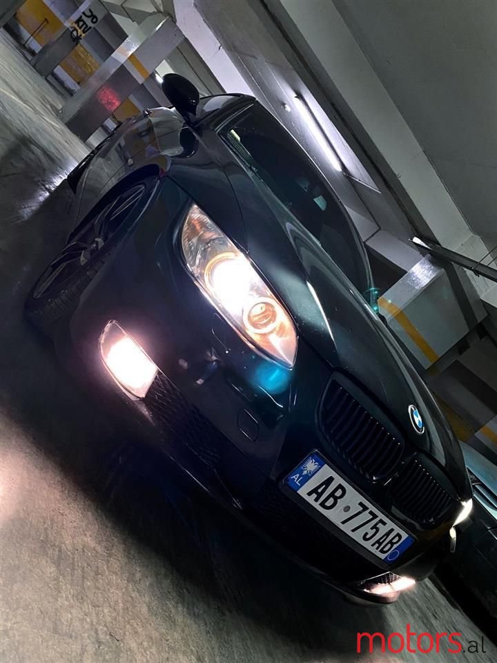 2008' BMW 320 photo #5