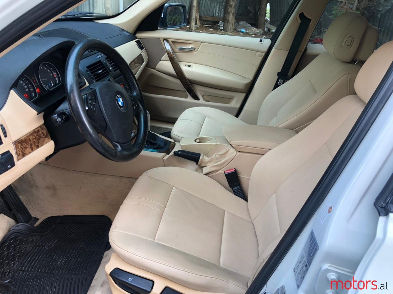 2008' BMW X3 photo #7