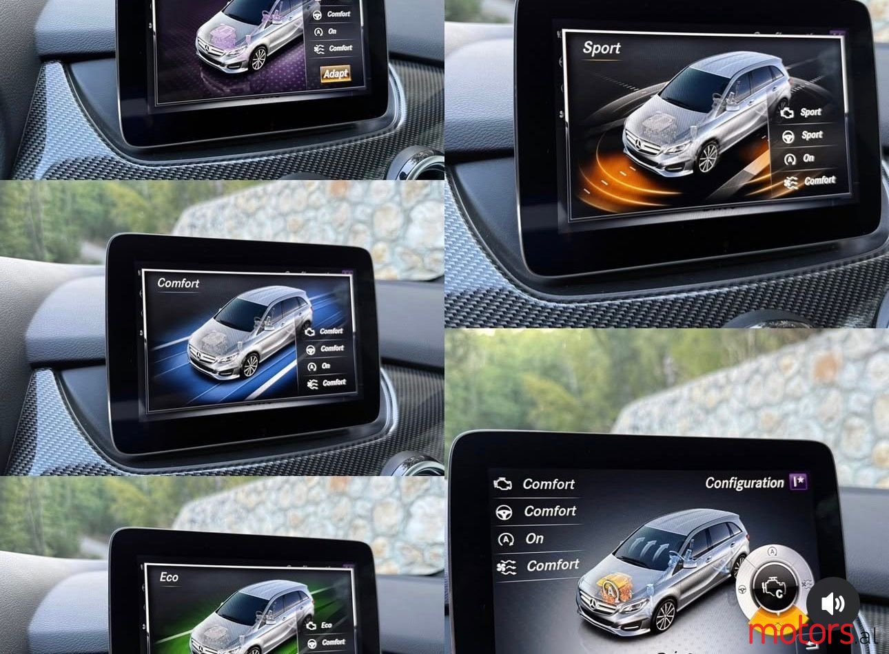 2017' Mercedes-Benz B 160 photo #4