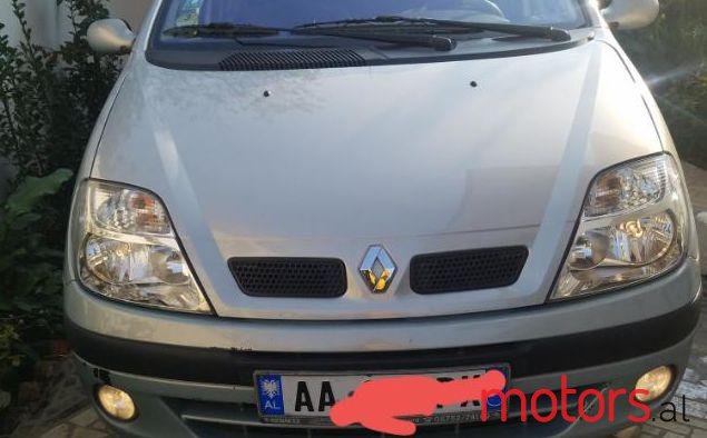 2001' Renault Scenic photo #1