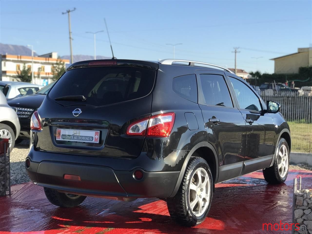 2012' Nissan Qashqai photo #6