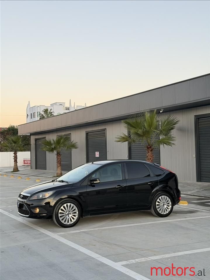 2009' Ford Focus photo #6